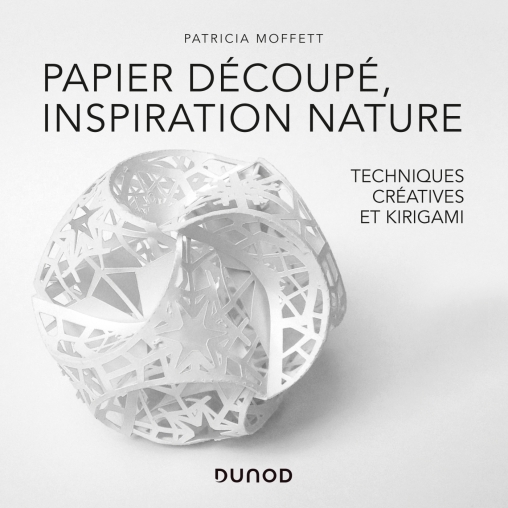 Papier découpé, inspiration nature