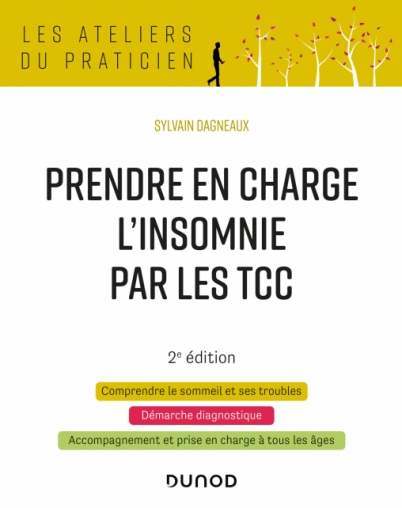 Prendre en charge l'insomnie par les TCC