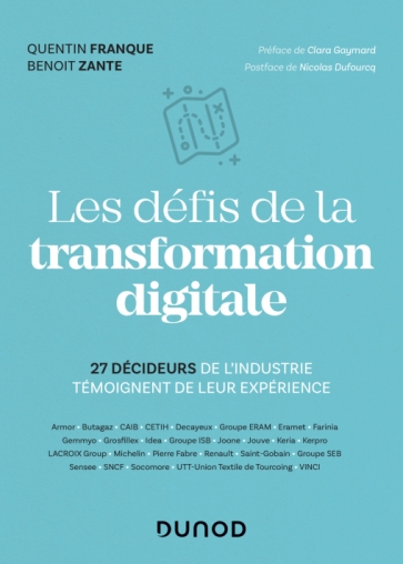 Les défis de la transformation digitale