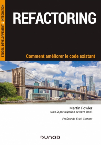 Refactoring Comment ameliorer le code existant