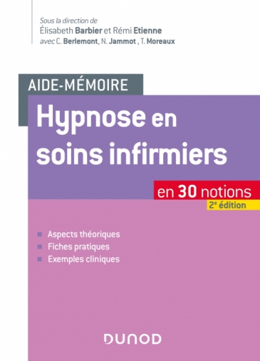 Aide-mémoire - Hypnose en soins infirmiers