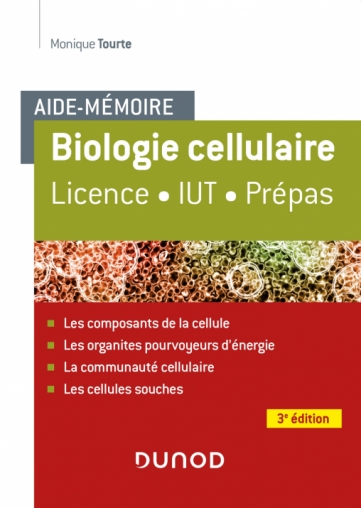 Aide-mémoire - Biologie cellulaire