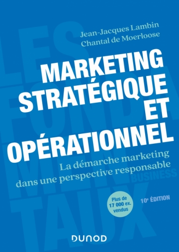 Marketing stratégique et opérationnel