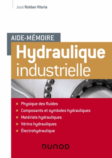 Aide-mémoire - Hydraulique industrielle