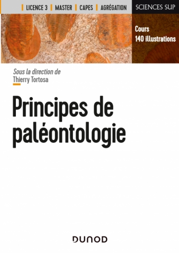 Principes de paléontologie