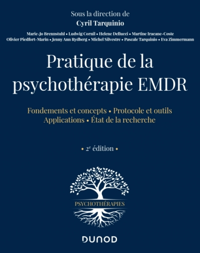 Pratique de la psychothérapie EMDR