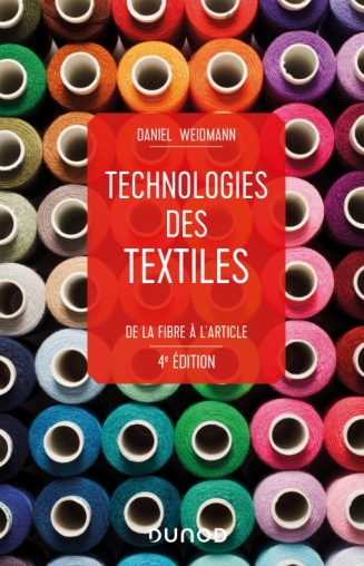 Technologies des textiles