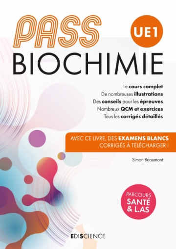 PASS Biochimie