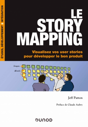 Le story mapping Visualisez vos user stories pour developper le bon produit