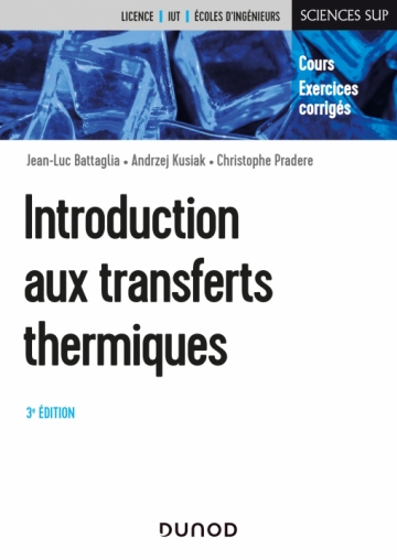 Introduction aux transferts thermiques