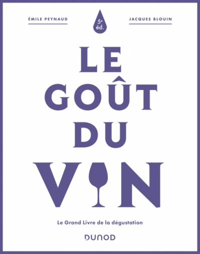 Le goût du vin