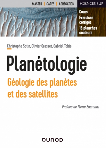 Planétologie