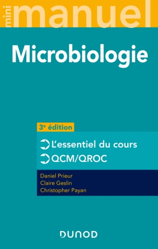 Mini Manuel - Microbiologie