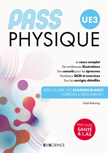 PASS UE3 Physique