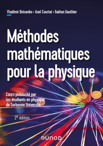 Méthodes mathématiques pour la physique