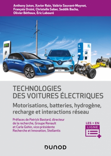 Technologies des voitures électriques