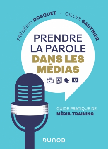 Prendre la parole dans les médias