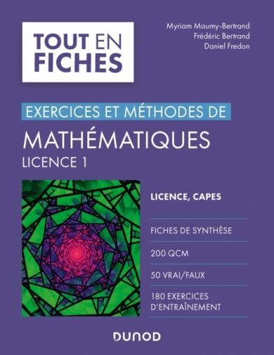 Mathématiques Licence 1