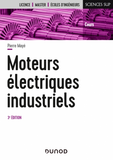 Moteurs électriques industriels