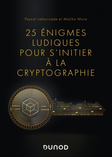 25 énigmes ludiques pour s'initier à la cryptographie