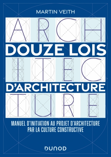 Douze lois d'architecture