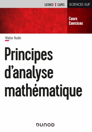 Principes d'analyse mathématique