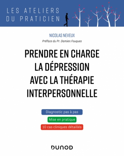 Prendre en charge la dépression avec la thérapie interpersonnelle