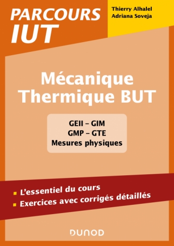 Mécanique - Thermique BUT