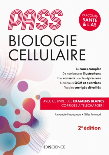 PASS Biologie cellulaire