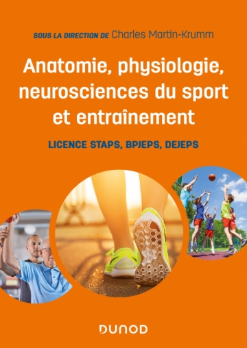 Anatomie, physiologie, neurosciences du sport et entraînement