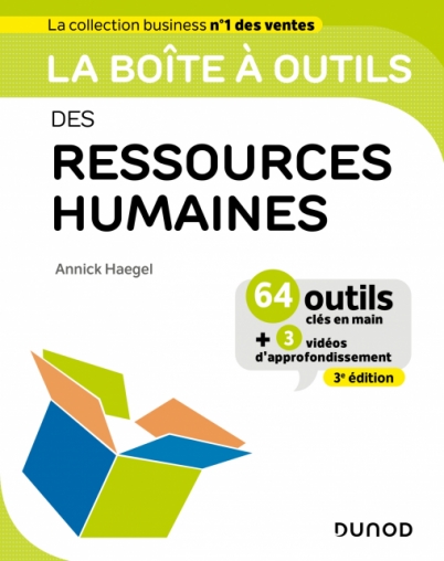 La boîte à outils des Ressources Humaines