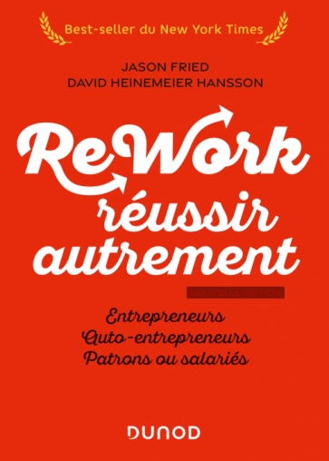 Rework : réussir autrement