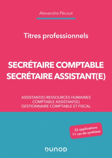 Secrétaire Comptable et Secrétaire Assistant(e)