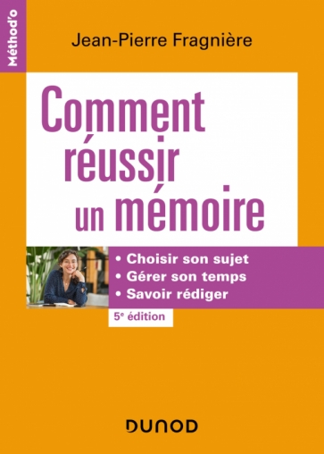 Comment réussir un mémoire