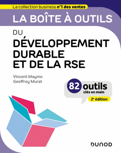 La boîte à outils du Développement durable et de la RSE