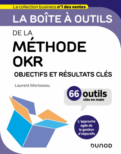 La boîte à outils de la méthode OKR