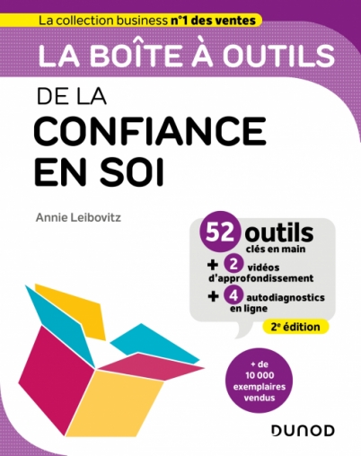 La boîte à outils de la confiance en soi