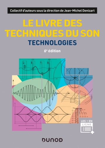 Le livre des techniques du son