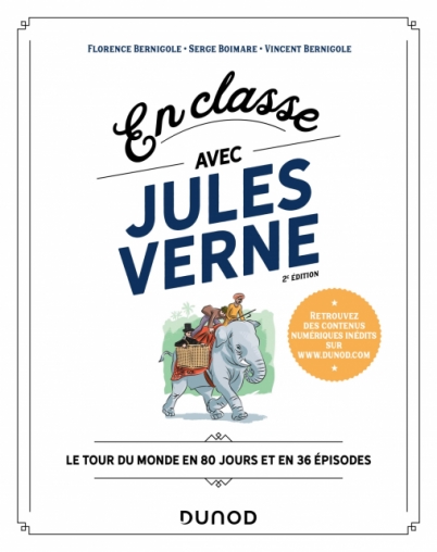 En classe avec Jules Verne