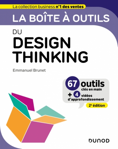 La boîte à outils du Design Thinking