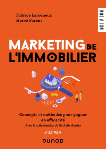 Marketing de l'immobilier