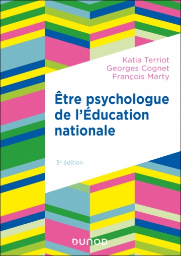 Etre psychologue de l'Education nationale