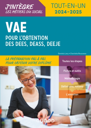 VAE pour l'obtention des DEES, DEASS, DEEJE 2024-2025