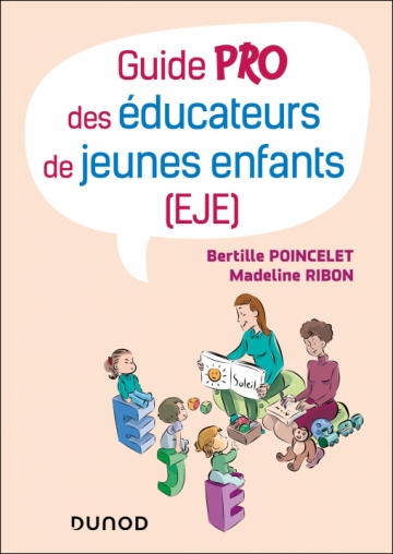 Guide pro des éducateurs de jeunes enfants (EJE)