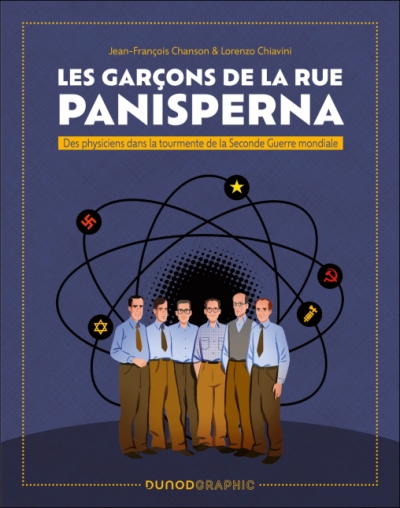 Les garçons de la rue Panisperna