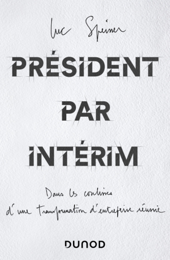 Président par intérim