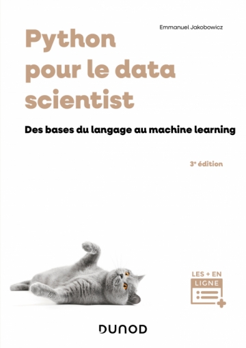 Python pour le data scientist