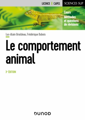 Le comportement animal