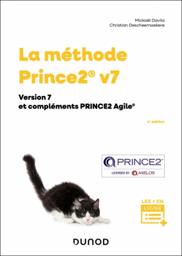 La méthode PRINCE2 v7