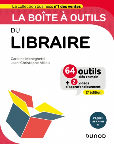 La boîte à outils du Libraire